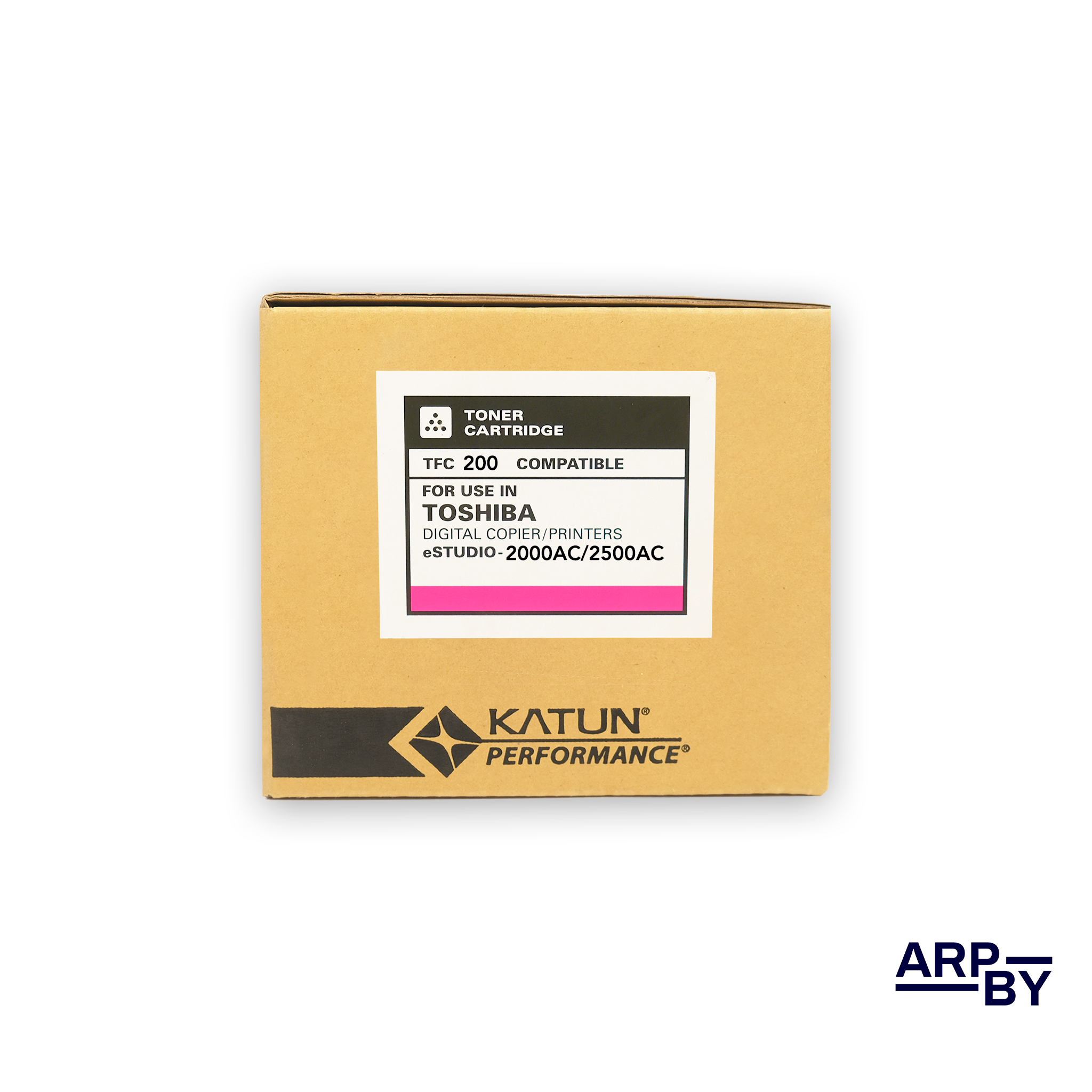 Toner TFC200M Magenta Compatível Toner TFC200M Magenta Compatível